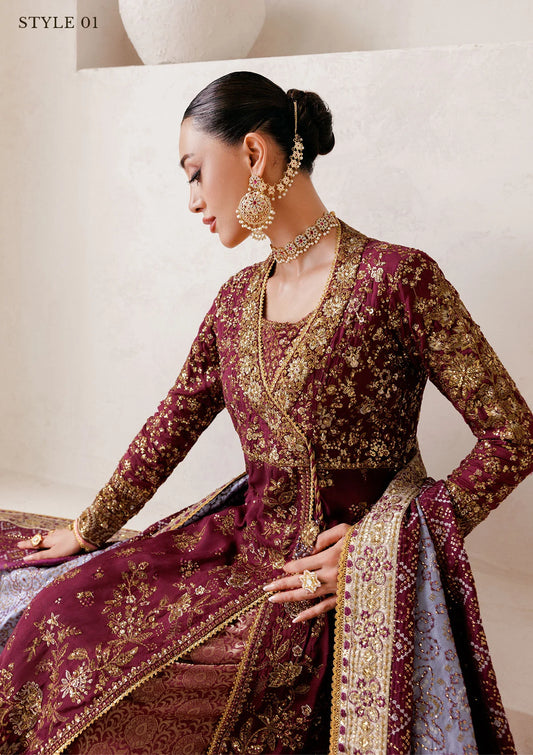 WEDDING FESTIVE '25 - VOL. 2- AIK Atelier