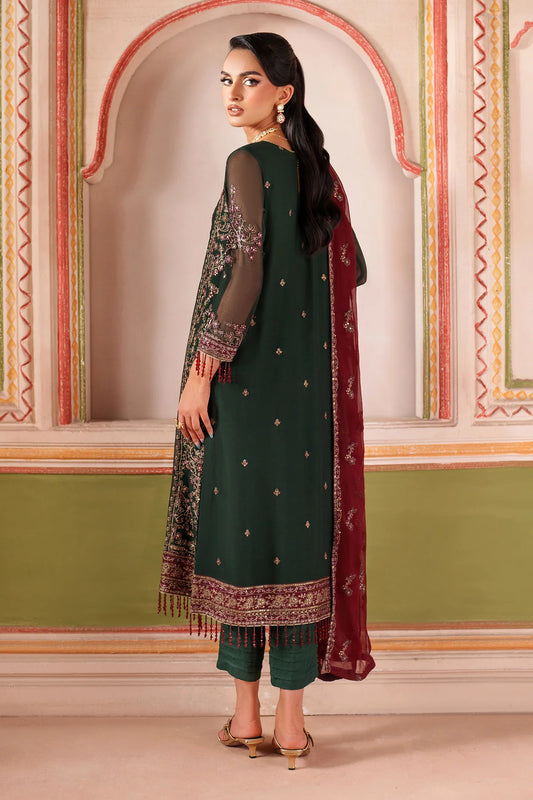 The Mahrosh Collection by Zarif - MINSHA