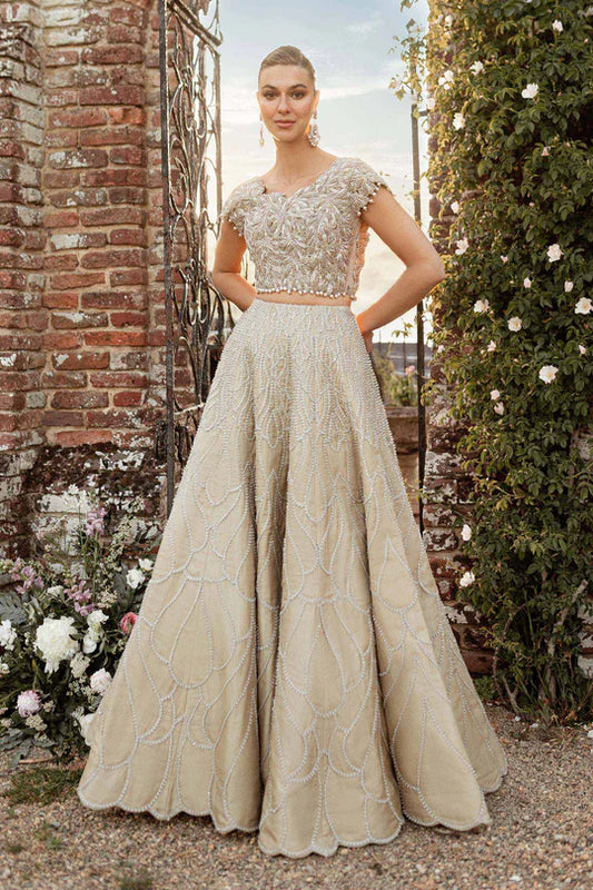 Season of Love by Maria B - Luxury Bridal Pret