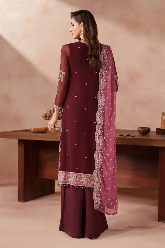 The Mahrosh Collection by Zarif - SAMROSE