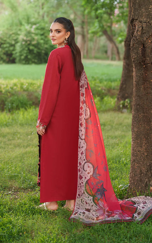 Eden Cambric Collection by Asifa & Nabeel