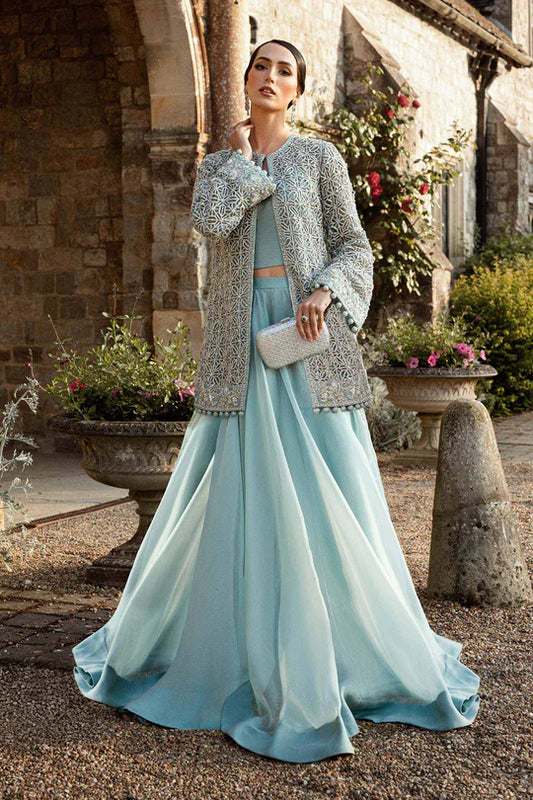 Season Of Love by Maria B - Luxury Bridal PRET