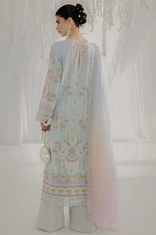 Luxe Silk 2025 by Qalamkar