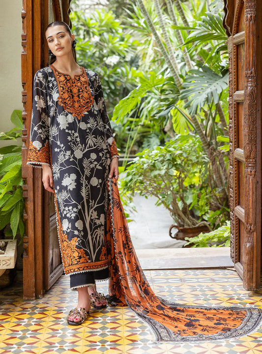 Tahra Lawn vol.2 by Zainab Chottani