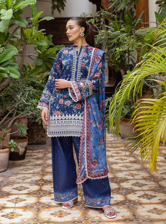 Tahra Lawn vol.2 by Zainab Chottani