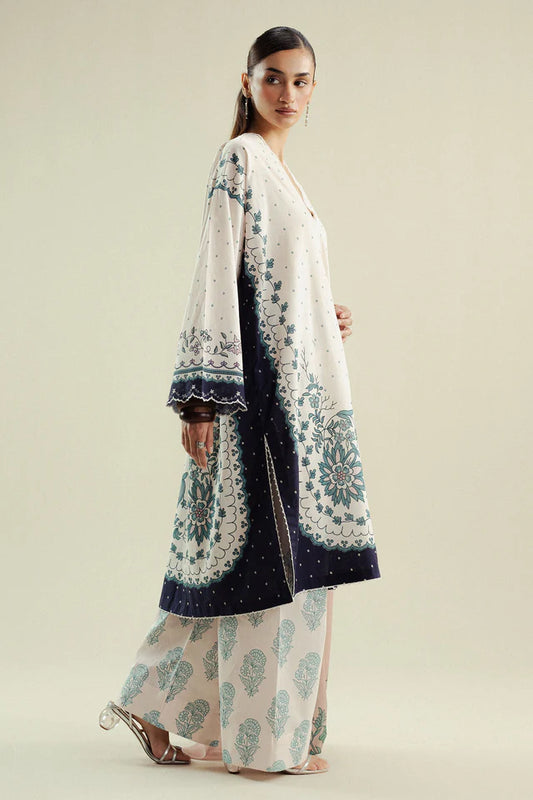 Winter prints by coco by Zara shahjahan
