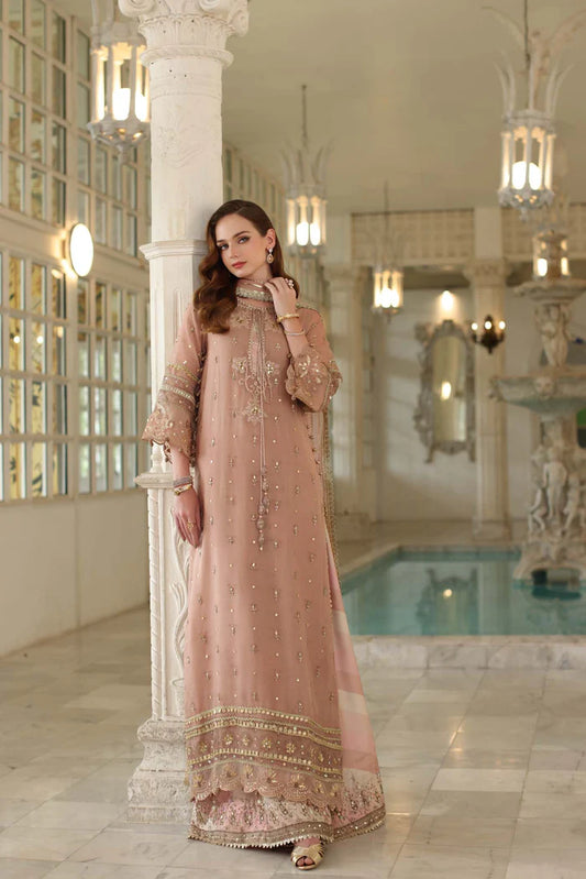 Noor By Sadia Asad formal Fastive Collection