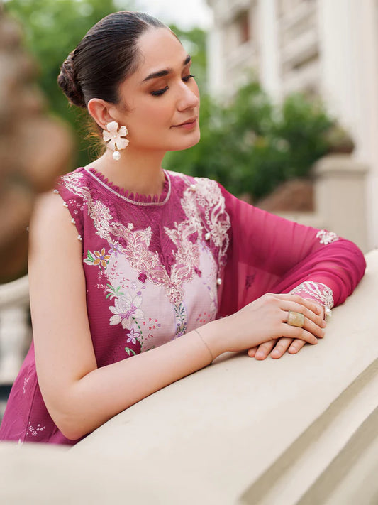 Ivy Bloom Winter Collection by Parishay