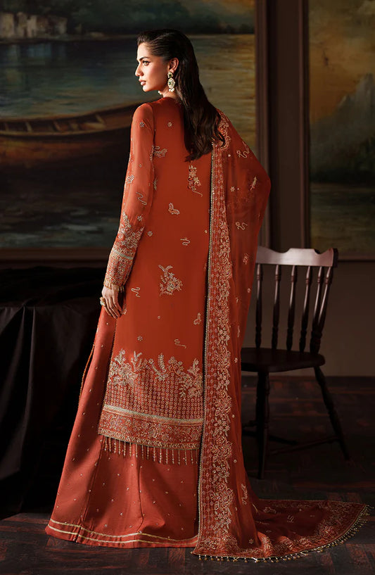 Premium Chiffon by Zarif