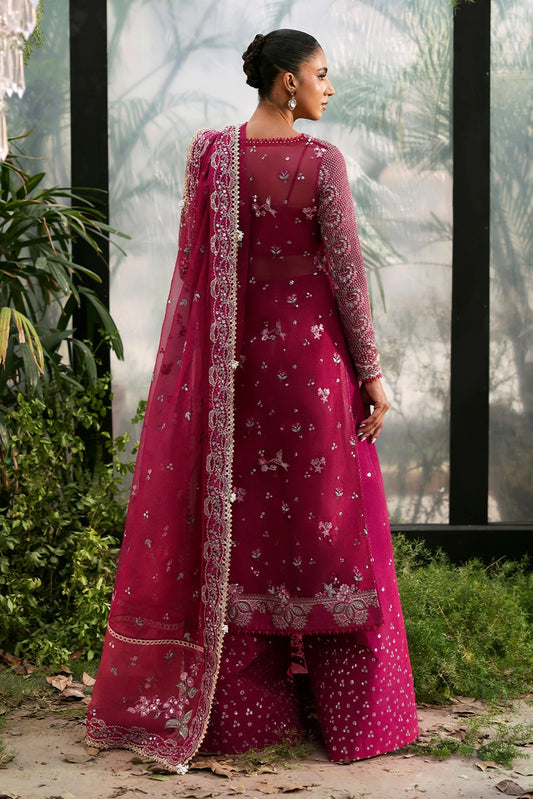 LA FUCHSIA '25 Bridal Formals by Afrozeh