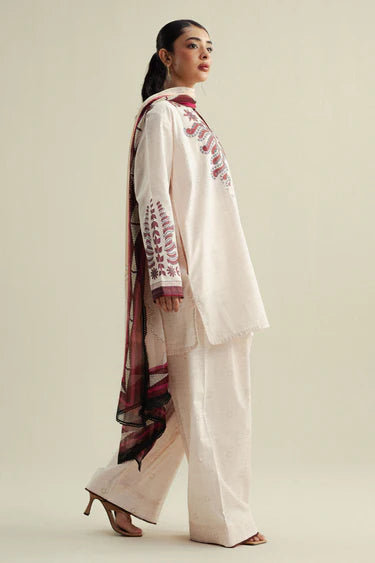 Winter prints by coco by Zara shahjahan
