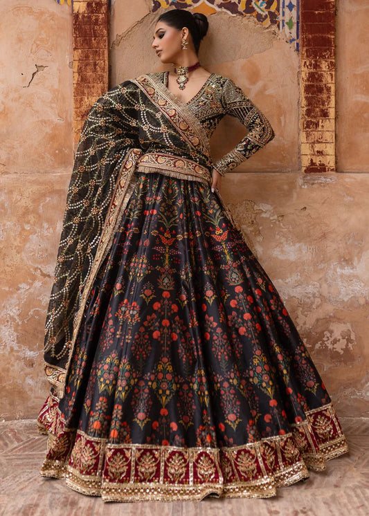 Khawabeedah formal Bridal Collection by Maria Osama Khan