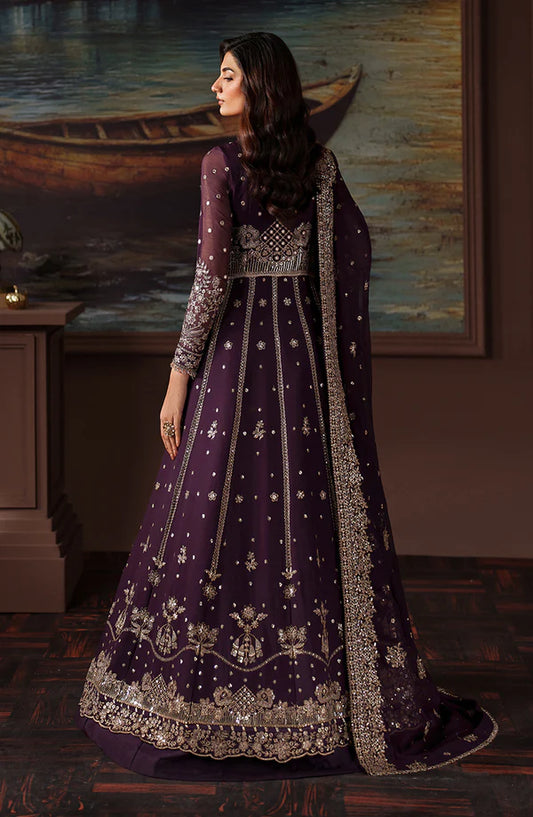 Premium Chiffon by Zarif