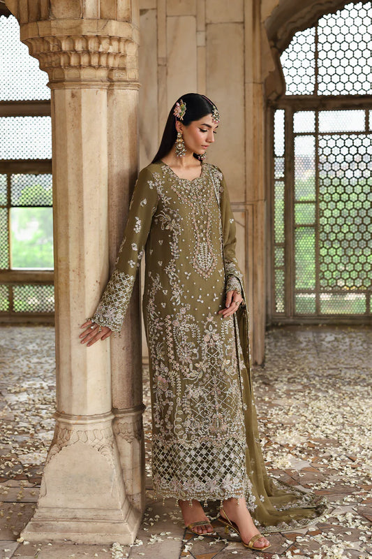 Romansiyyah Luxury Formal '25 by Emaan Adeel