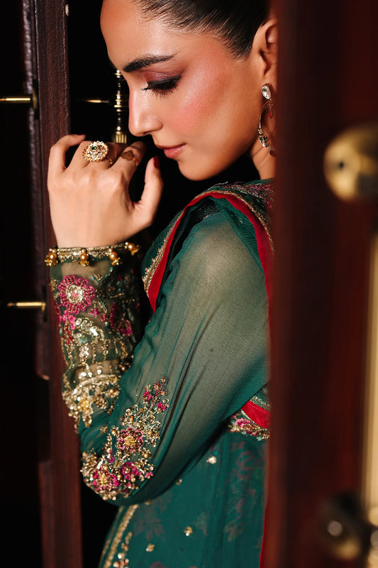 Dastan E Jashan By Charizma Unstitched Chiffon Collection