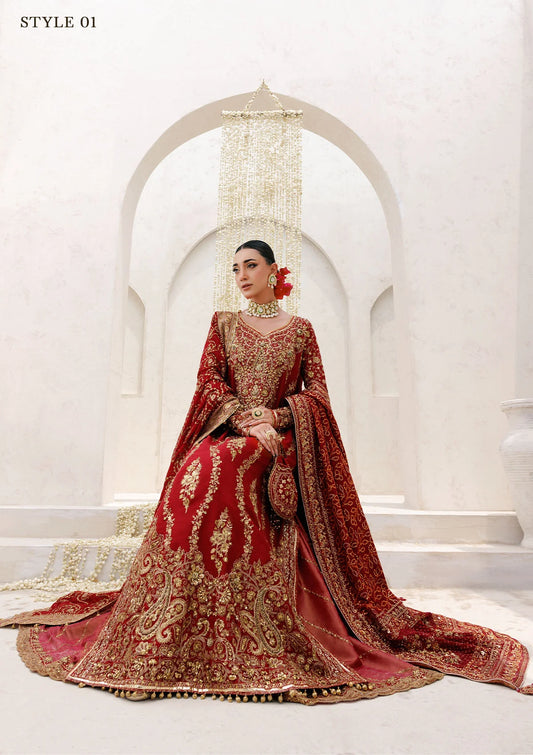 WEDDING FESTIVE '25 - VOL. 2- AIK Atelier