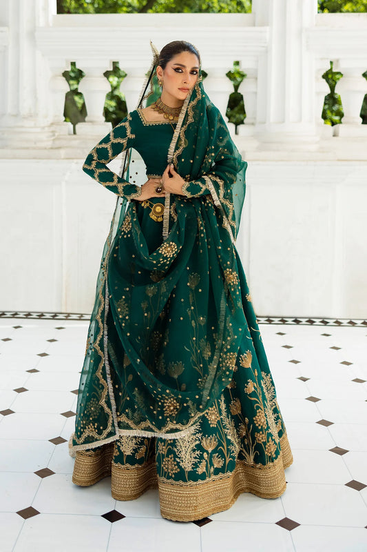 Jahan IV Luxury Festive By Erum Khan