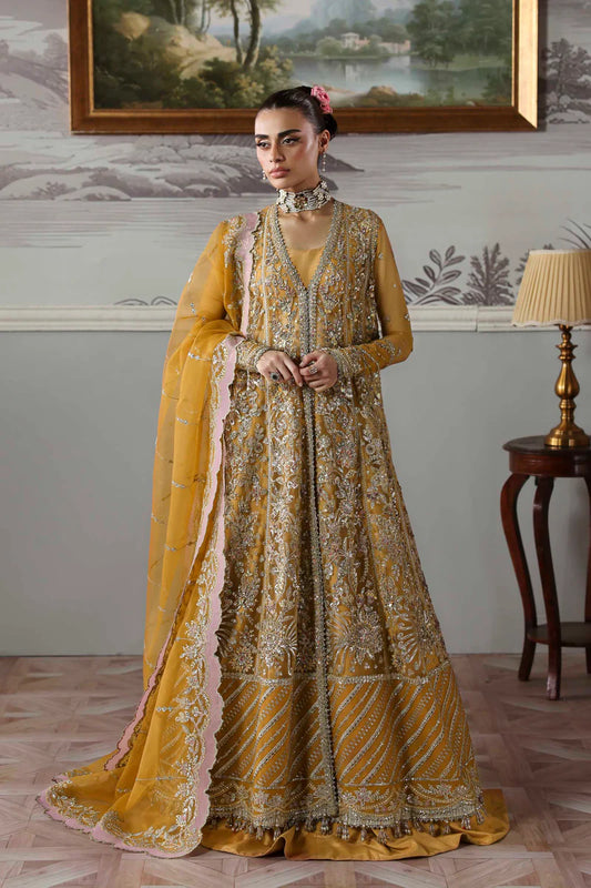 Deewani Wedding Formals by Akbar Aslam