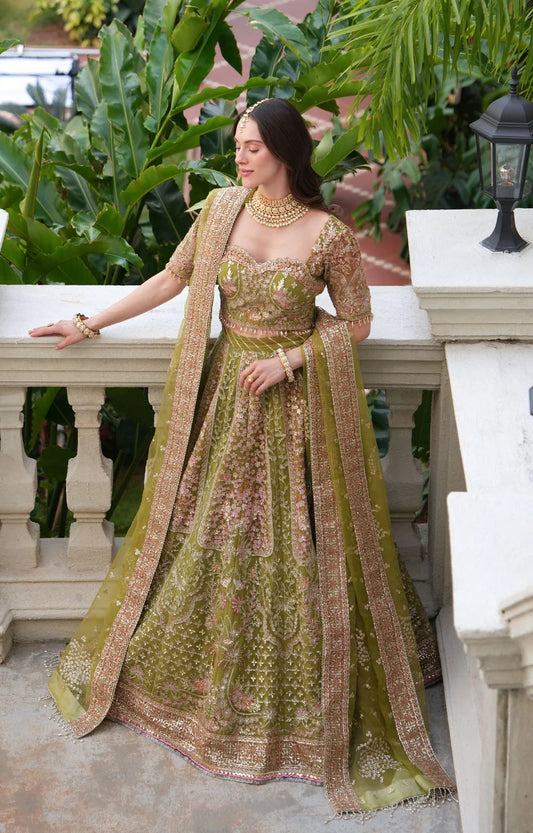 Festive Formals by Inayat Premium