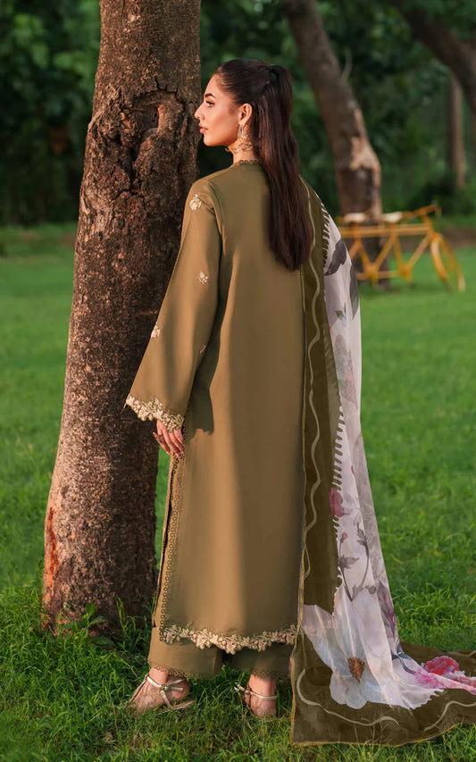 Eden Cambric Collection by Asifa & Nabeel