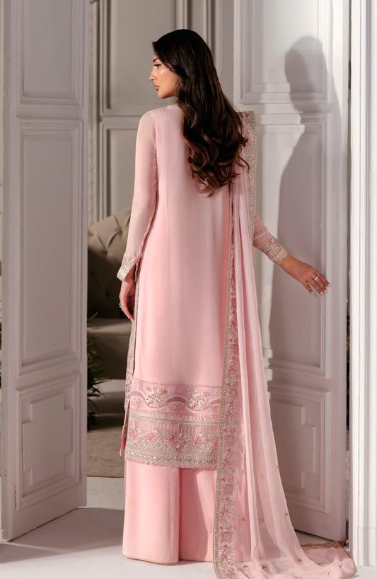 Aurelle- Unstitched Formals by Seran