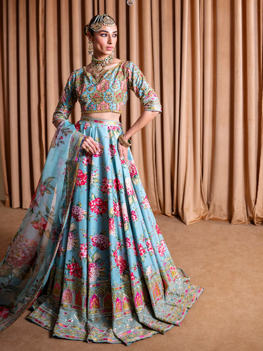 Kanza by Faiza Faisal | 3PC Unstitched