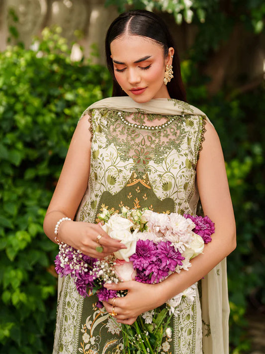 Ivy Bloom Winter Collection by Parishay