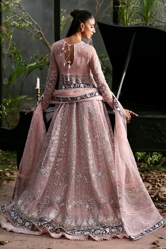 LA FUCHSIA '25 Bridal Formals by Afrozeh