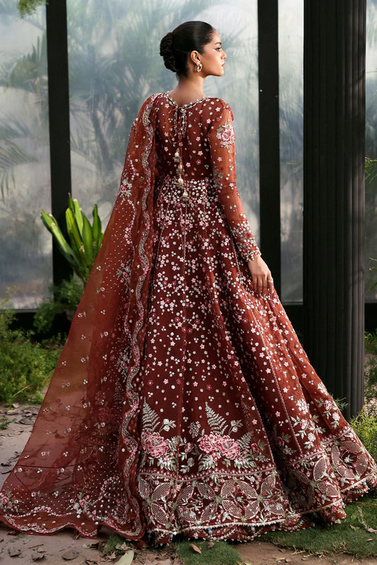 LA FUCHSIA '25 Bridal Formals by Afrozeh