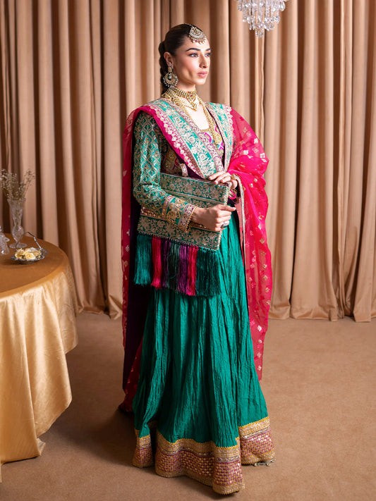 Rumaisa by Faiza Faisal | 3PC Unstitched