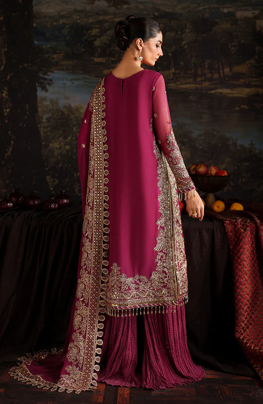 Premium Chiffon by Zarif