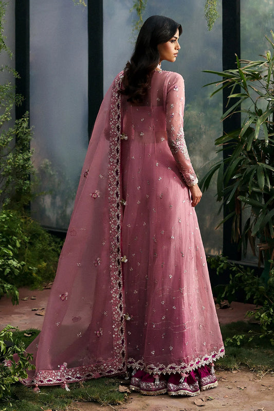 LA FUCHSIA '25 Bridal Formals by Afrozeh