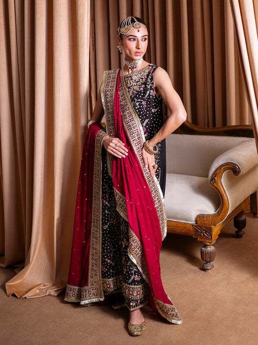 Irum by Faiza Faisal | 3PC Unstitched
