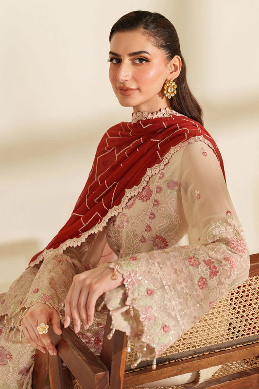 Noore Luxury Chiffon by Imrozia Premium -ZYNE