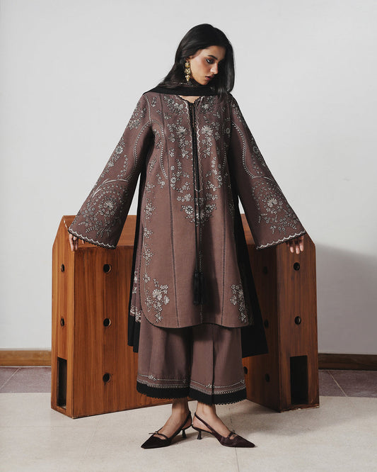 Jugnu Karandi Unstitched / AW ’26