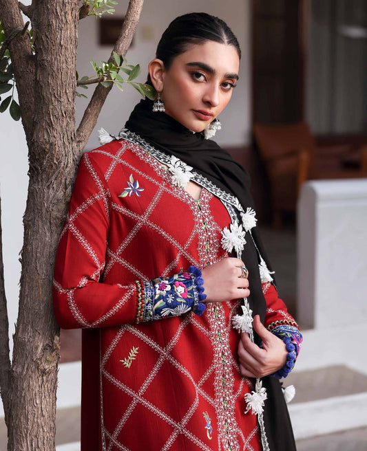 Amaris Winter Shawl Collection By Republic Womenswear