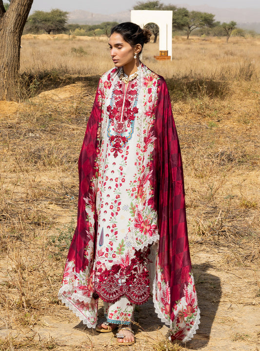 Spring/Summer Collection By Zainab chottani