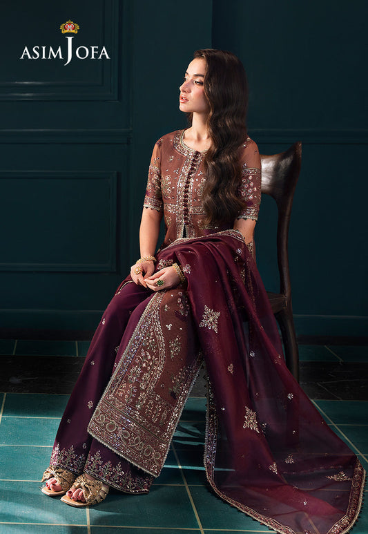 Lumiere Festive Collection by Asim jofa