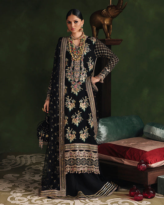 Royale Eternal | Chiffon Edit By Roheenaz