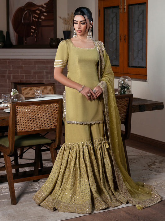 Zareen Luxury Formals by Faiza Faisal