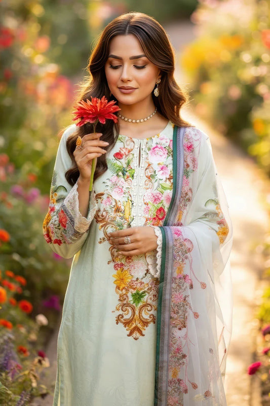Day Dreams Pret Collection by Imrozia Serene