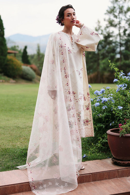 Eid Lawn Edit - II By Cross Stitch