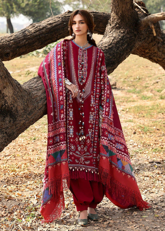 Winter Unstitched By Siraa by Sadaf Fawad Khan