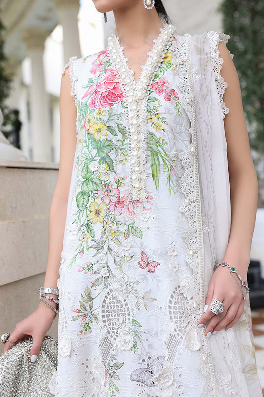 Luxury Lawn Eid-2 By Maria.B