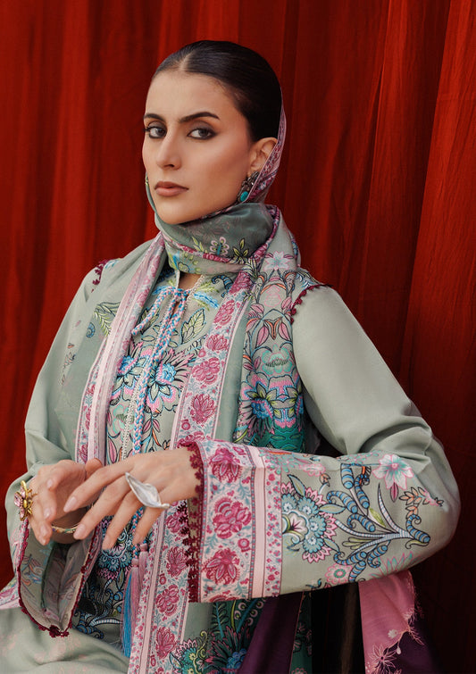 Aik Roz Khaddar Printed by Aik Atelier