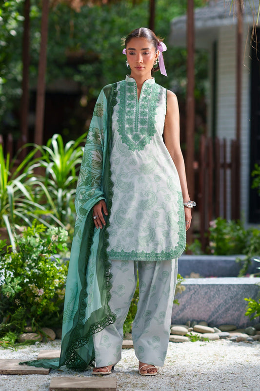 Laanem SS’26 By Saira Rizwan