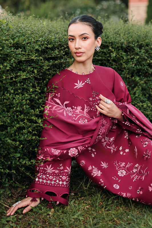 Eid Lawn Edit - II By Cross Stitch