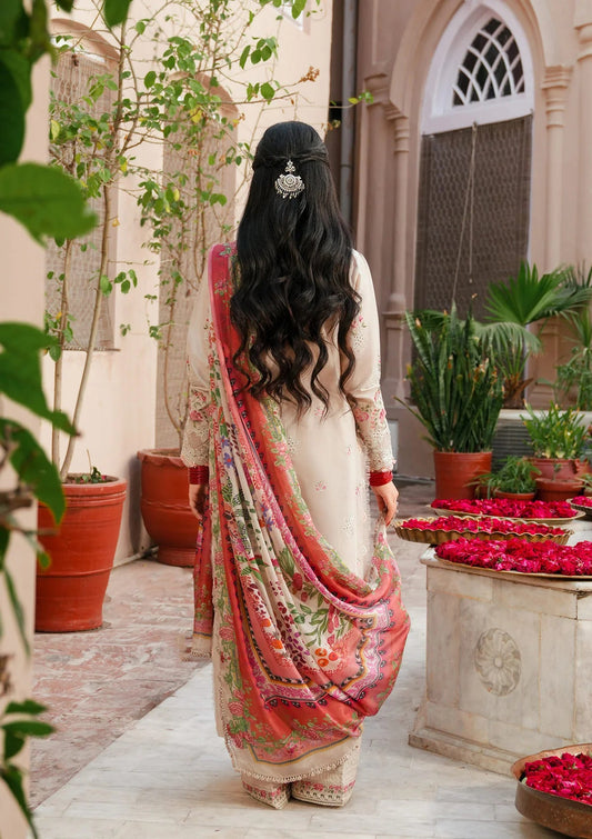 EK FASANA - LUXURY LAWN '26 BY KAHF