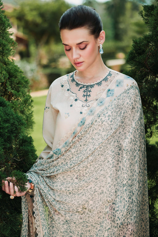 Eid Lawn Edit - II By Cross Stitch