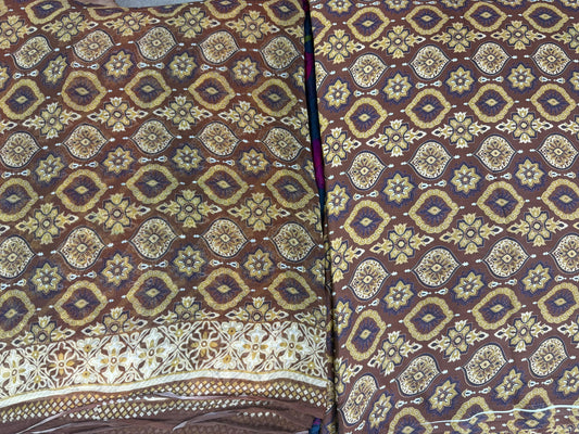 China Crepe Silk Fabric